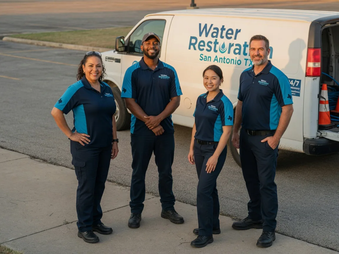 Water Damage Repair company in Freeman, VA